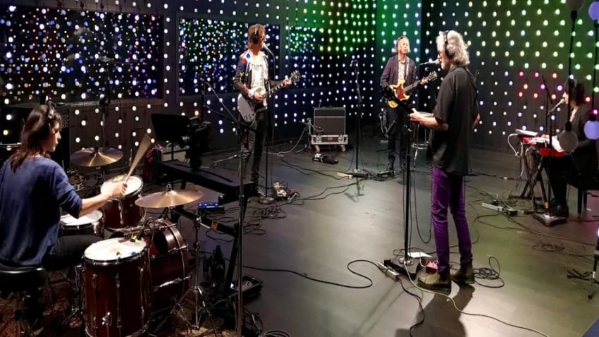Arthur Buck Performs Live On KEXP