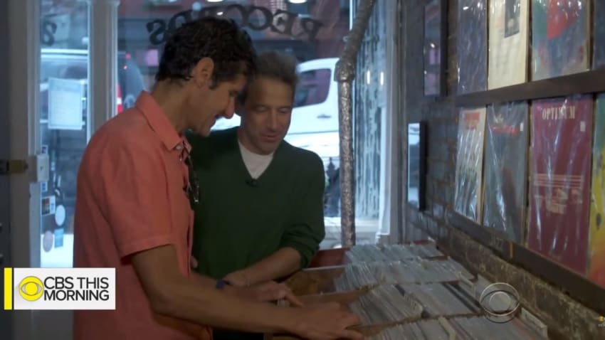 Beastie Boys Discuss New Book On ‘CBS This Morning’
