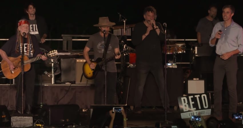 Beto Willie Nelson