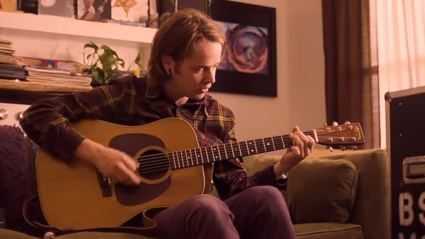 Billy Strings Performs ‘Slow Train’ For Pickathon Curation Series