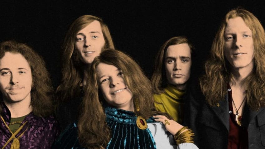 Big Brother & The Holding Company Share 'Piece of My Heart' Unreleased Outtake
