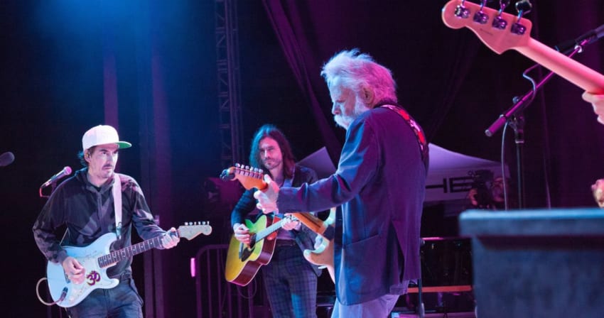 Bob Weir Porsche Event 2018