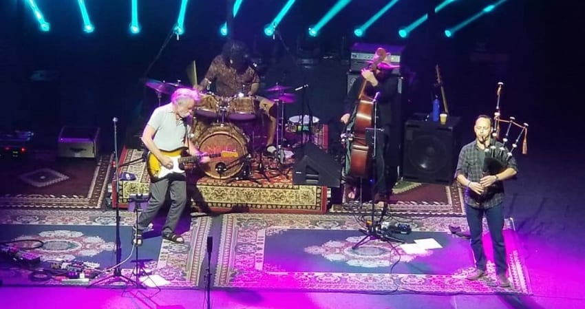 Bob Weir Wolf Bros Jori Chisholm Seattle
