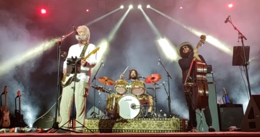 Bob Weir Wolf Bros Reno