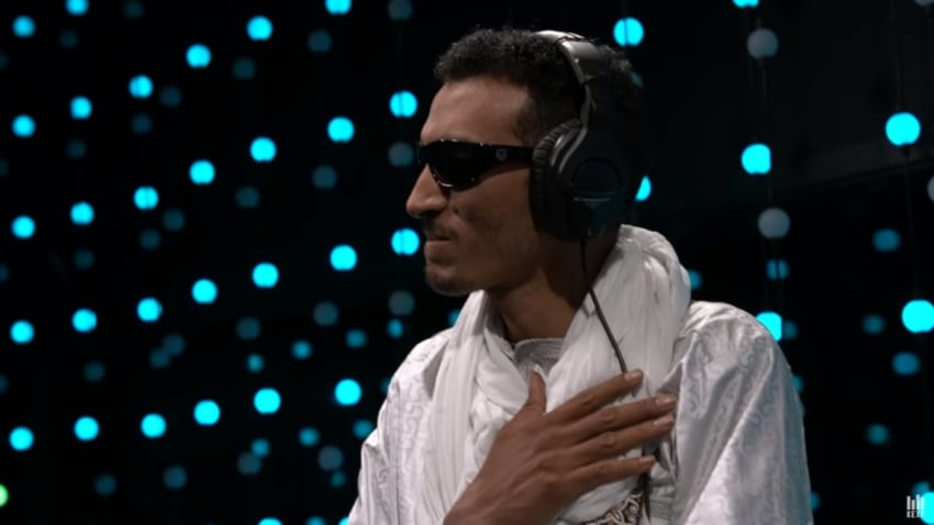 Bombino Performs Live At KEXP