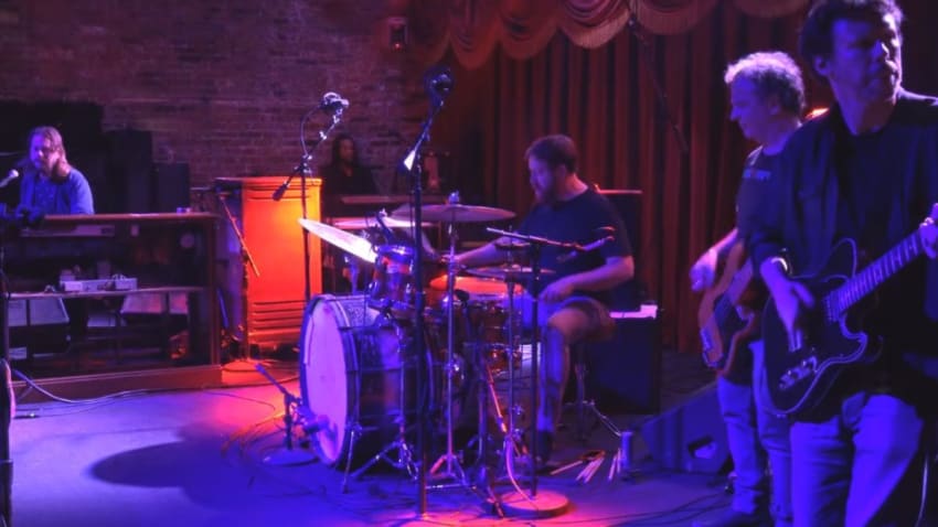 Bustle In Your Hedgerow Returns To Brooklyn Bowl