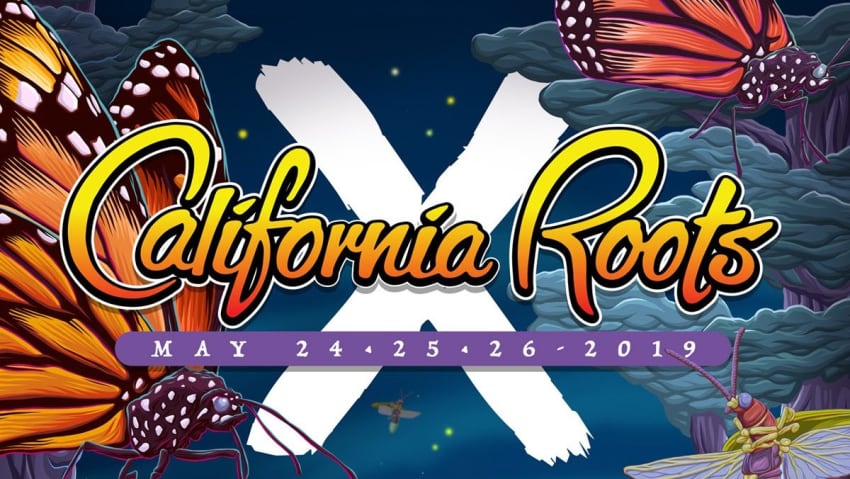 California Roots 2019 Lineup