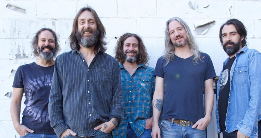Chris Robinson Brotherhood Press Photo October 2018