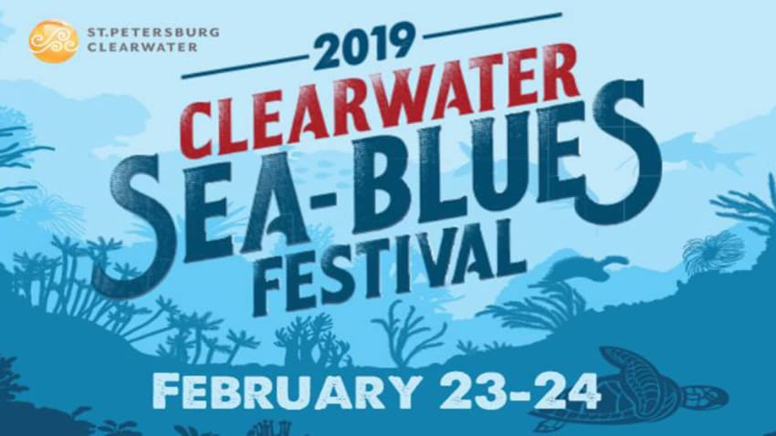 Clearwater Sea-Blues Festival