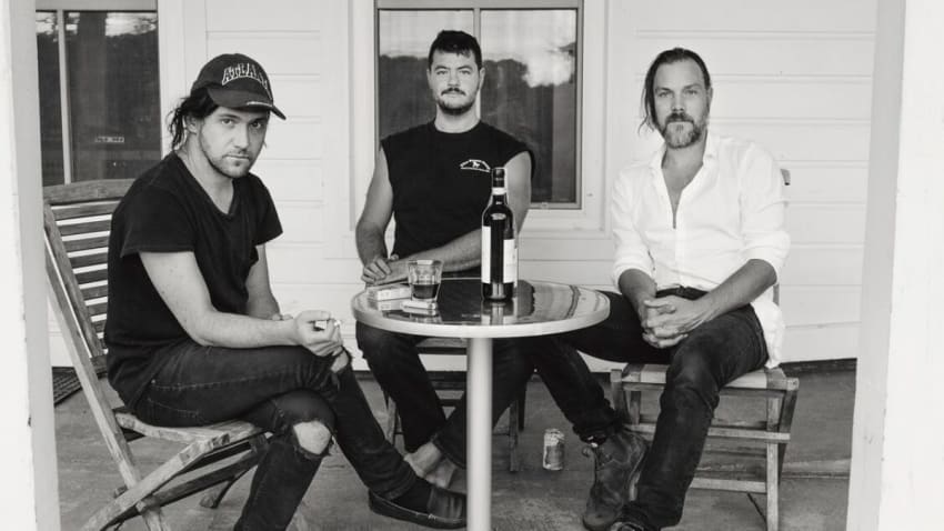 Conor Oberst Shares New Song 'LAX' Featuring Phoebe Bridgers & James Felice