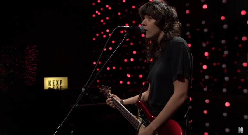 Courtney Barnett KEXP