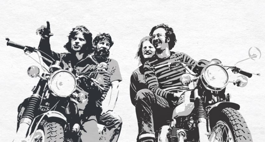 Creedence Clearwater Revival Box Set Crop