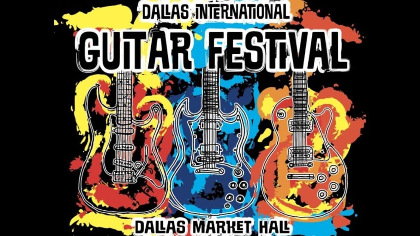 Dallas International Guitar & Music Festival
