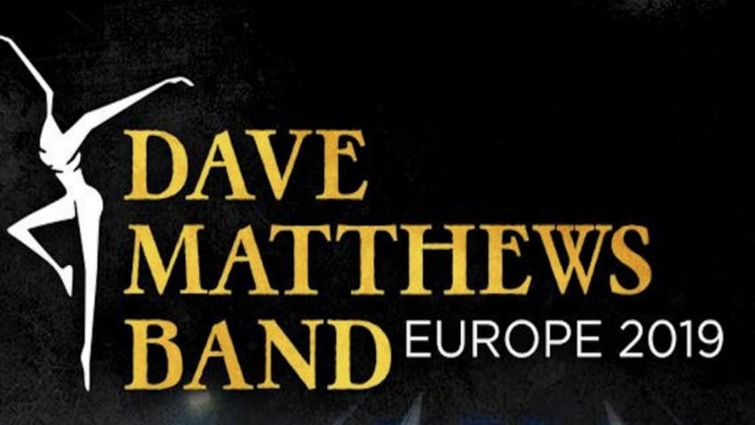 Dave Matthews Band Announces European Tour 2019
