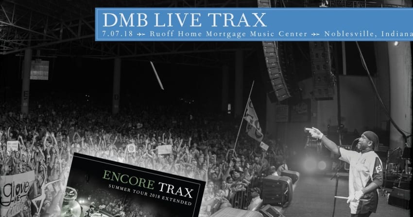 Dave Matthews Band Live Trax 46