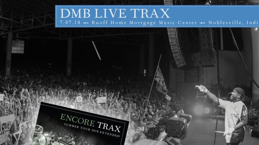Dave Matthews Band Announces 'Live Trax 46'