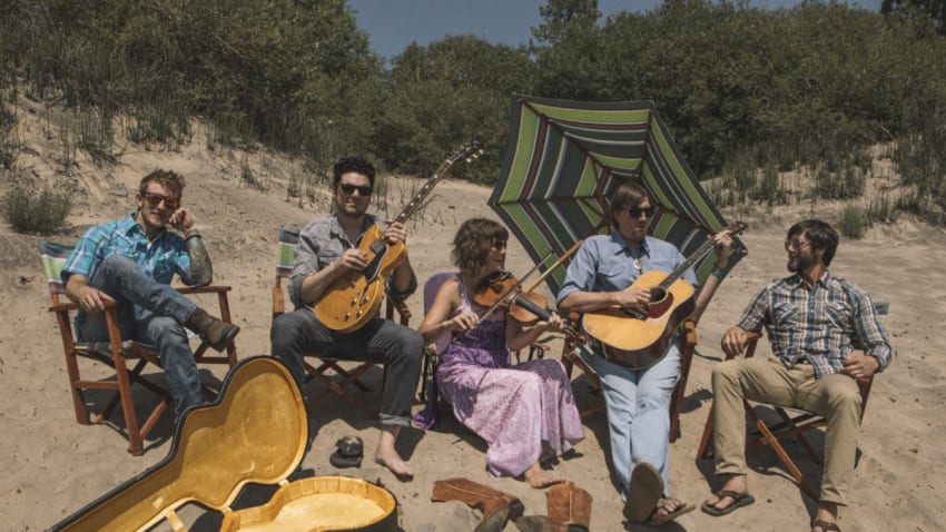 Dead Winter Carpenters Announce New Year's Run 2018