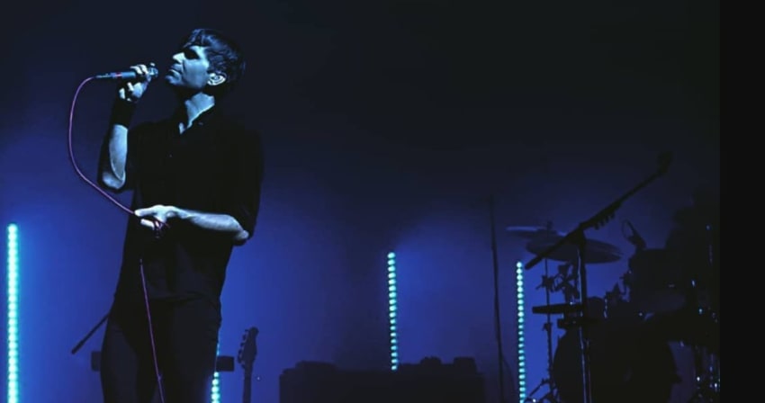 Death Cab For Cutie Chicago Instagram