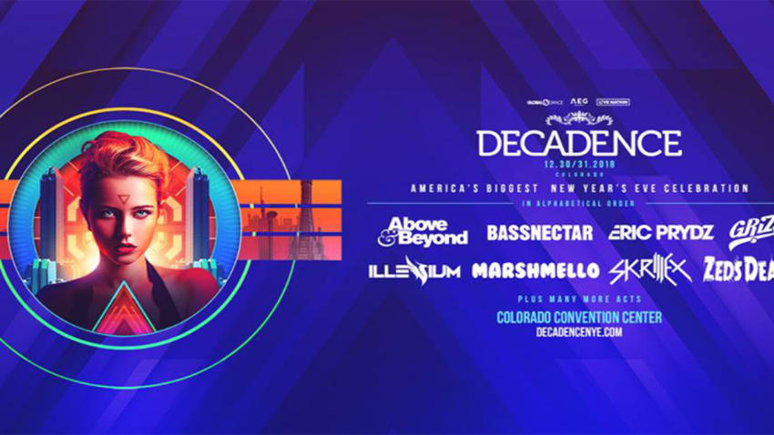 Decadence Colorado