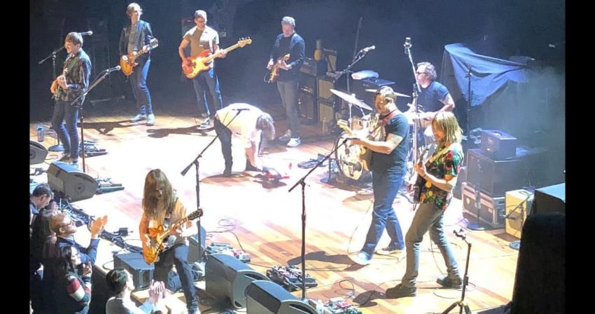 Diarreha Planet Sturgill Isbell 2