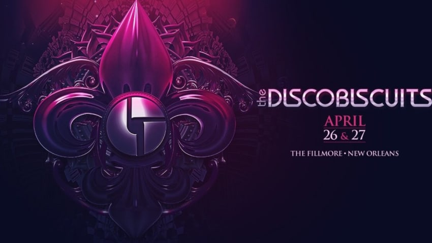 The Disco Biscuits Announce Fillmore New Orleans Shows