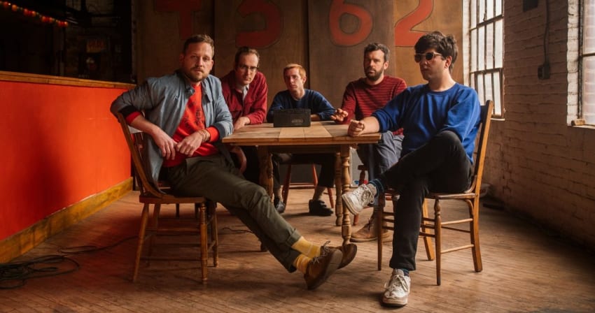 Dr Dog Winter Tour 2019