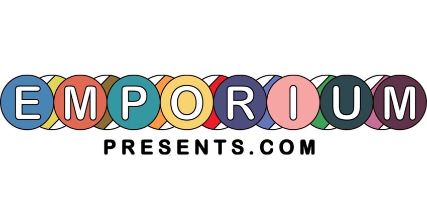 Emporium Presents Logo
