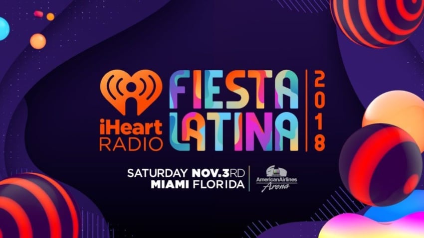 iHeartRadio Fiesta Latina