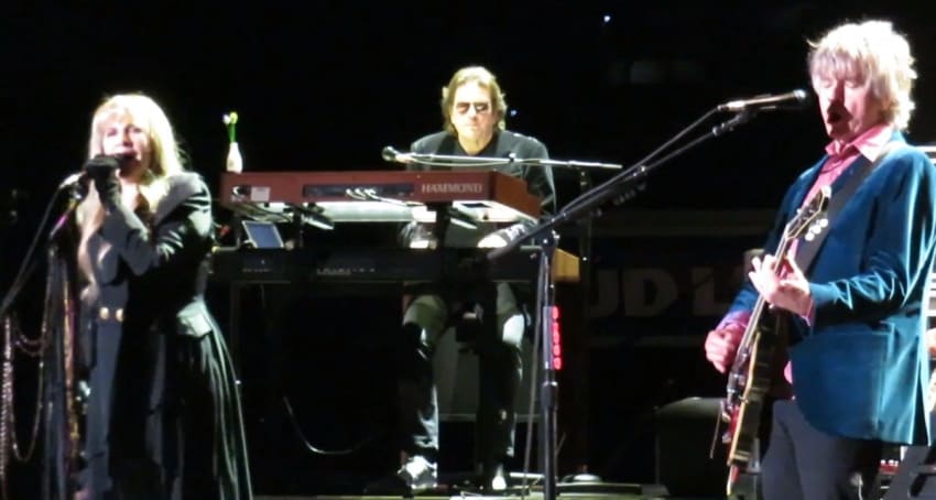 Fleetwood Mac Tulsa