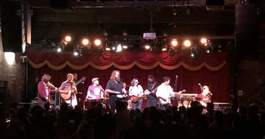 Fruition Andy Goessling Tribute