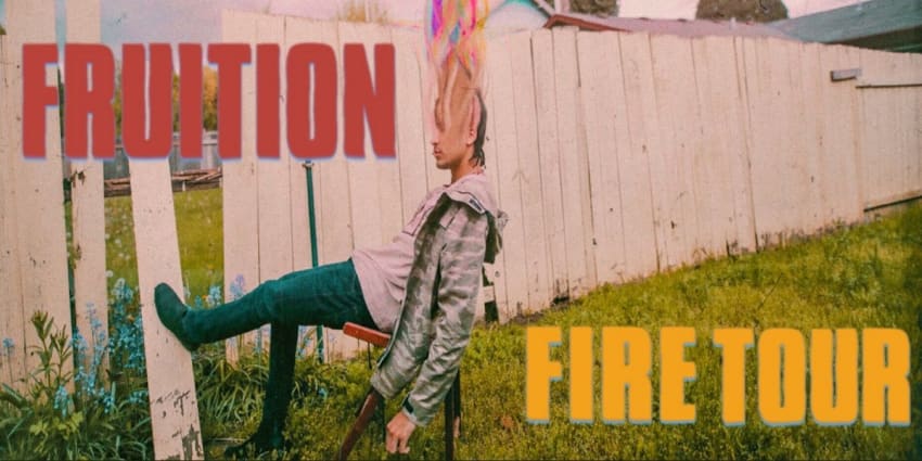 Fruition January 2019 Tour Dates