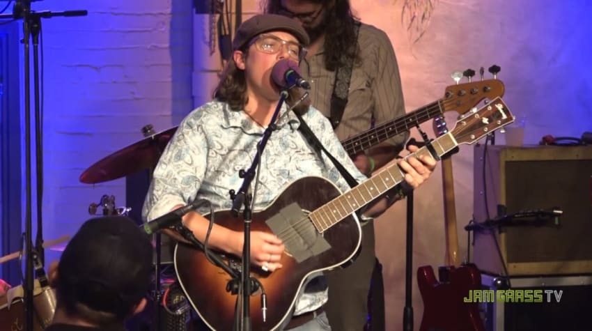 Fruition John Prine Cover