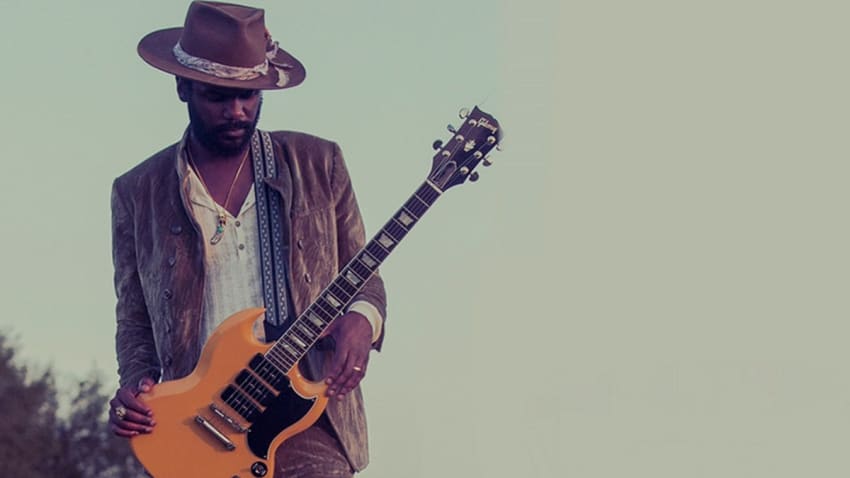 Gary Clark Jr. Provides New Music To Fox For World Series Broadcasts