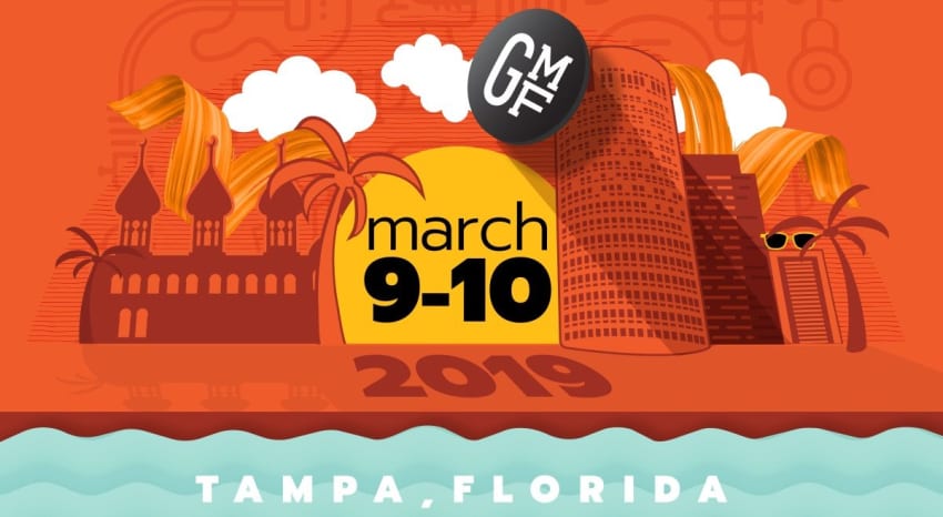 Gasparilla Initial 2019 Lineup 3