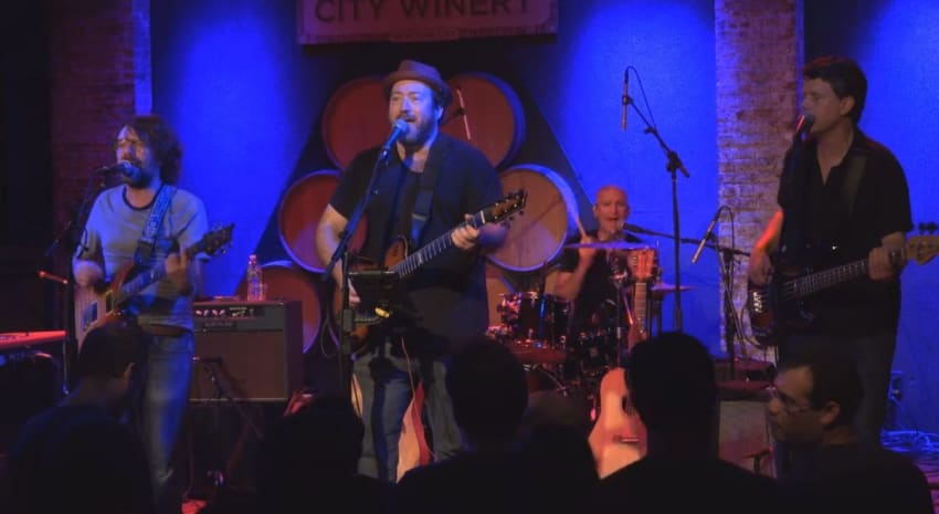 God Street Wine City Winery New York City Video