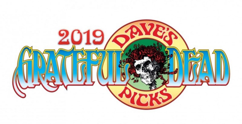Grateful Dead Daves Picks 2019