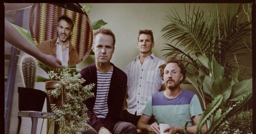 Guster Press Photo 2018 Gafkjen