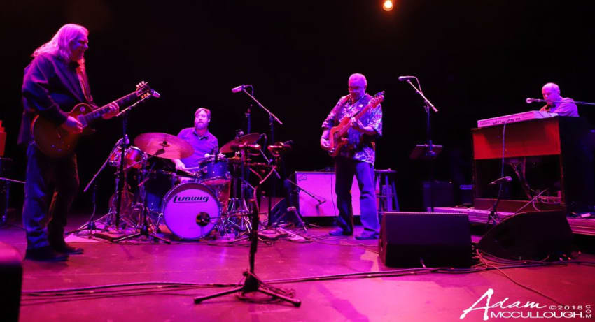 Haynes Russo Porter Medeski Port Chester McCullough Crop