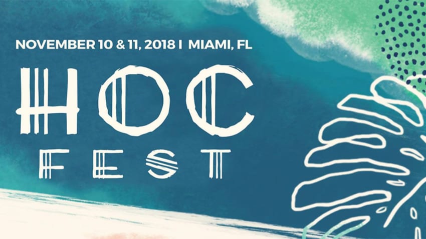 House of Creatives Music + Arts Festival