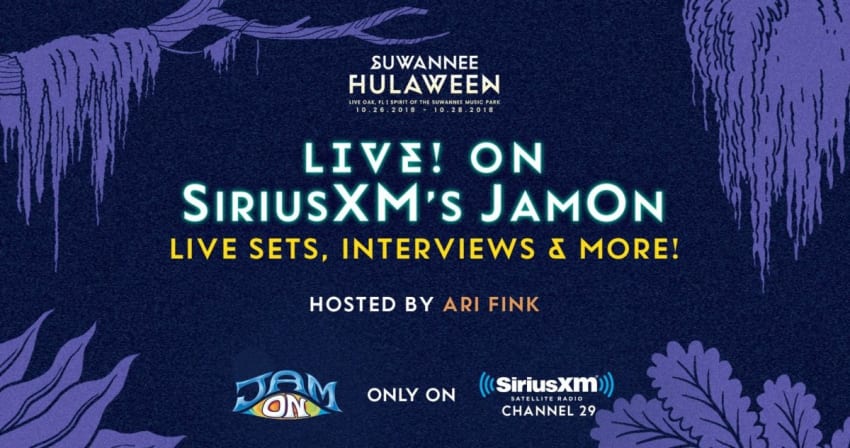 Hulaween Livestream 2018