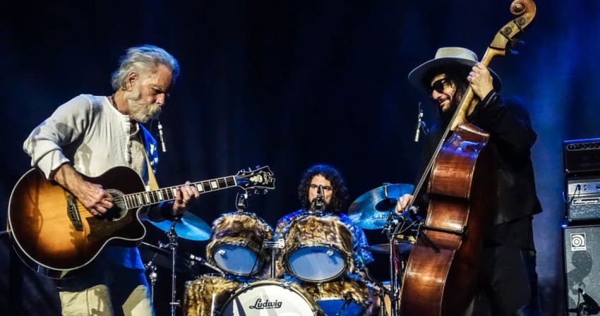 Bob Weir & Wolf Bros Announce Early-2020 Tour Dates