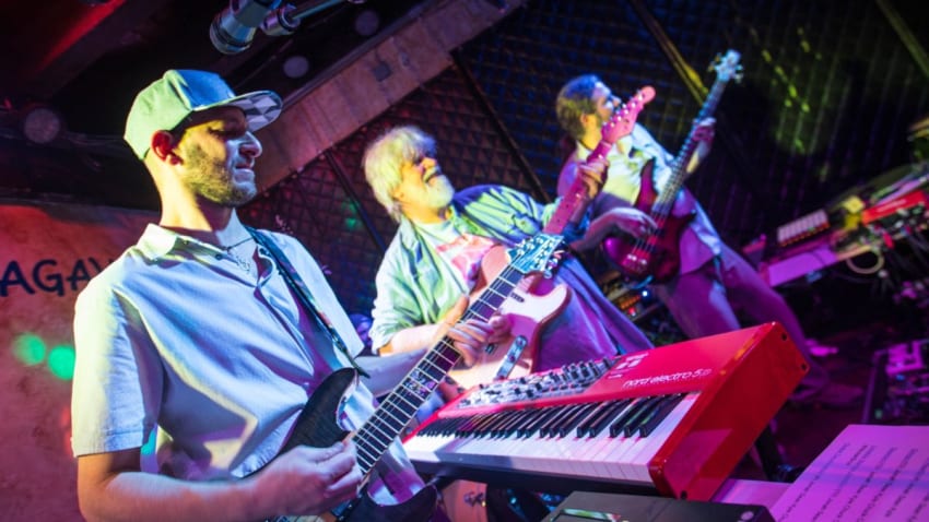 J.WAIL Announces Tour With Members Of Leftover Salmon & Particle