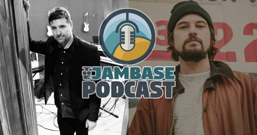 JamBase Podcast Robert Walter Ryley Walker