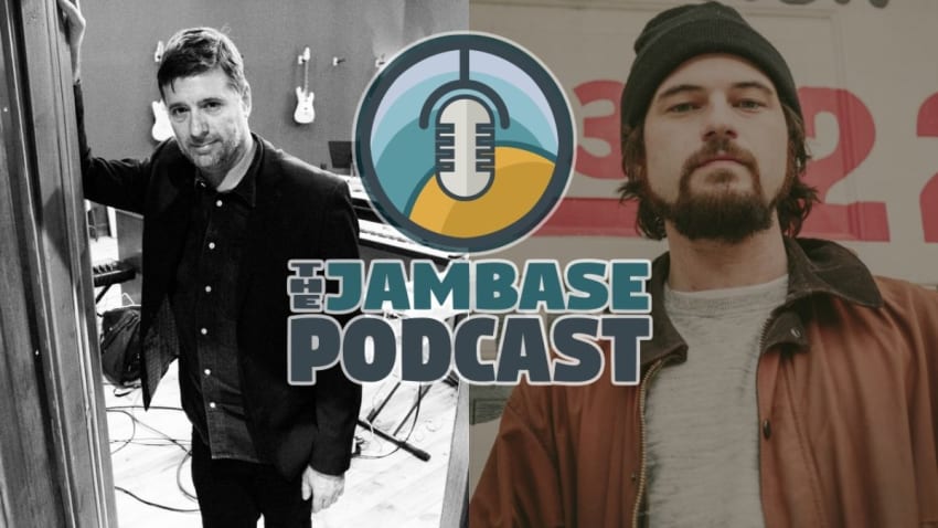 The JamBase Podcast Episode 23: Robert Walter & Ryley Walker