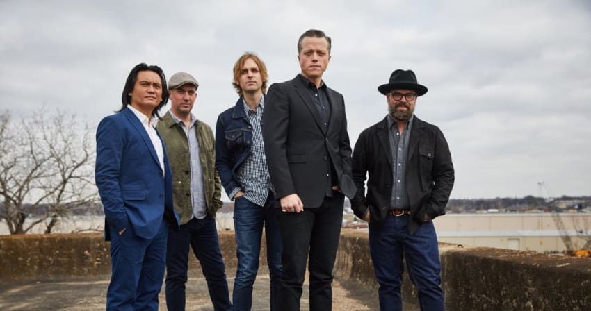 Jason Isbell 400 Unit David Crosby Red Rocks