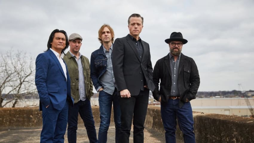 Jason Isbell & The 400 Unit Confirms November 2019 & January 2020 Tour Dates