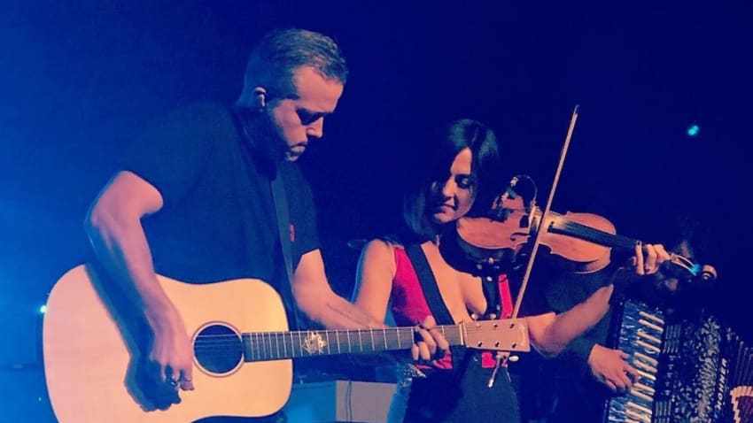 Jason Isbell Debuts ‘A Star Is Born’ Song & Welcomes Molly Tuttle At The Ryman
