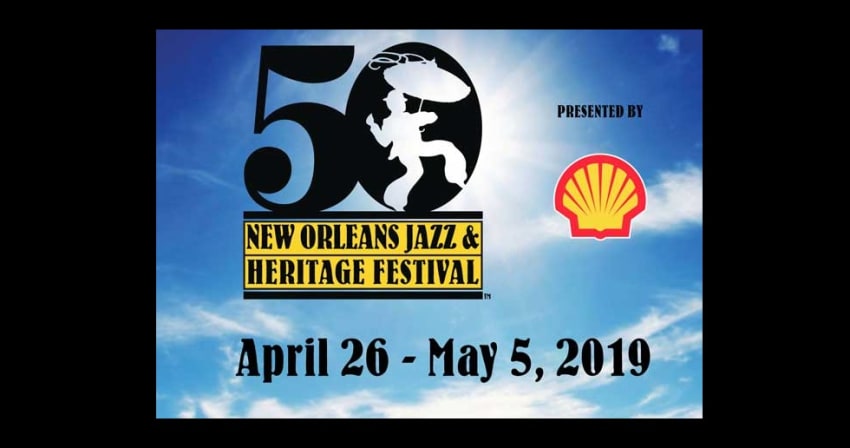 Jazz Fest 2019 Featured