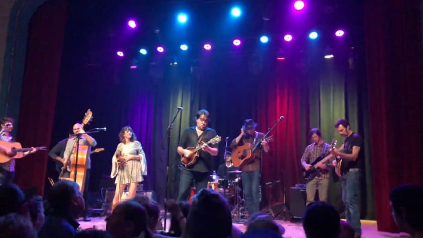 Jeff Austin Band & Dead Winter Carpenters Honor Andy Goessling In Portland