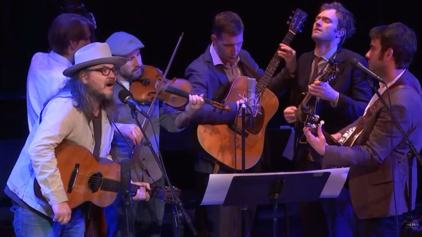 Jeff Tweedy Punch Brothers Poor Places